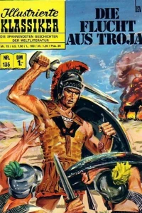 Die Flucht aus Troja