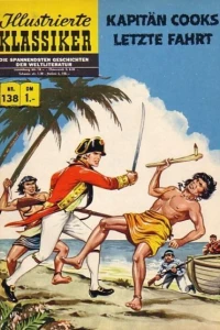 Kapitän Cooks letzte Fahrt