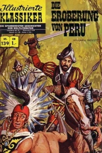Die Eroberung von Peru