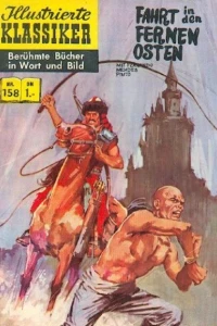 Fahrt in den fernen Osten