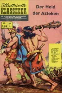 Der Held der Azteken