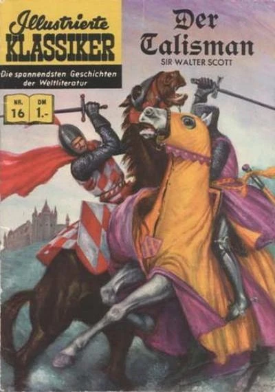 Cover of Der Talisman