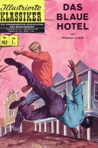 Das blaue Hotel