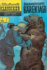 Schwedische Bärenjagd
