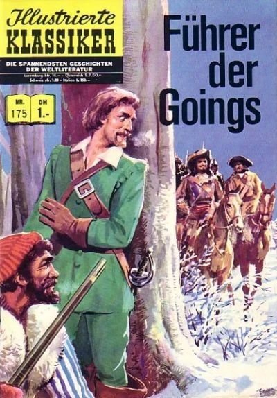 Cover of Führer der Goings