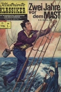 Zwei Jahre vor dem Mast