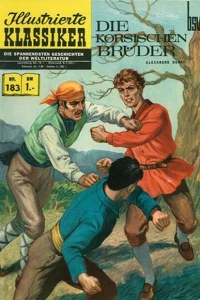 Die korsischen Brüder