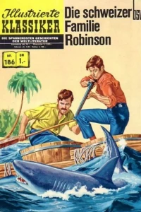 Die schweizer Familie Robinson