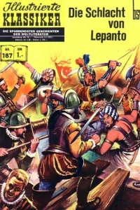 Die Schlacht von Lepanto