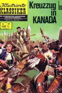 Kreuzzug in Kanada