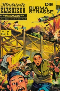 Die Burma Strasse