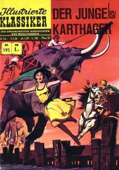 Cover of Der junge Katharger