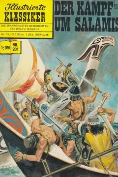 Der Kampf um Salamis