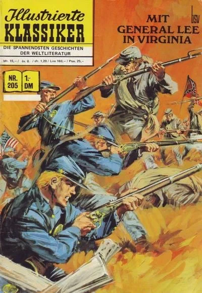 Cover of Mit General Lee in Virginia