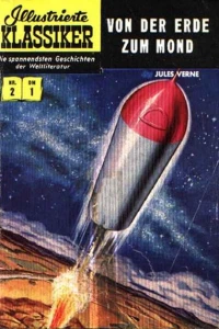 Von der Erde zum Mond
