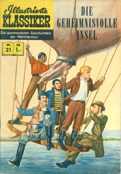 Cover of Illustrierte Klassiker