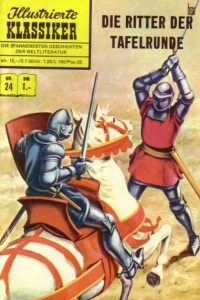 Die Ritter der Tafelrunde