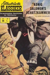 König Salomon's Schatzkammer