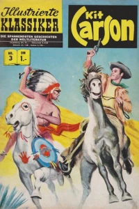 Die Abenteuer des Kit Carson