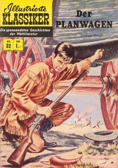 Cover of Der Planwagen