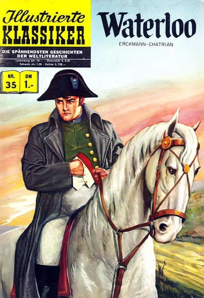 Cover of Waterloo