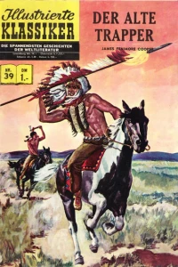Der alte Trapper