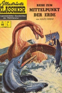Reise zum Mittelpunkt der Erde