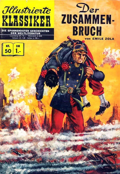 Cover of Der Zusammenbruch