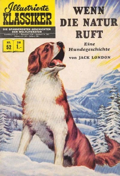 Cover of Wenn die Natur ruft