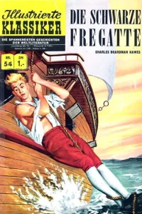 Die schwarze Fregatte