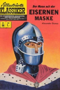 Der Mann mit der eisernen Maske