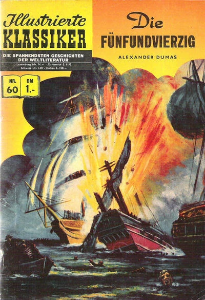 Cover of Die Fünfundvierzig