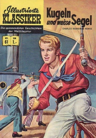 Cover of Kugeln und weisse Segel