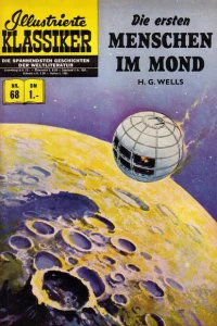 Die ersten Menschen im Mond