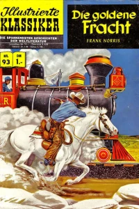 Die goldene Fracht