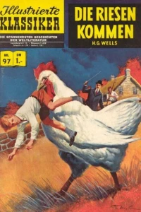 Die Riesen kommen