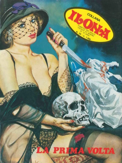 Cover of La prima volta