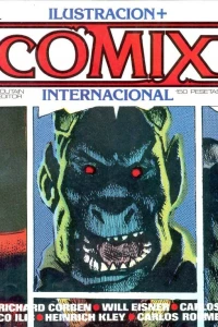 Issue #1