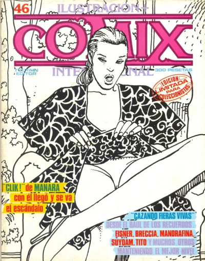 Cover of Issue #46