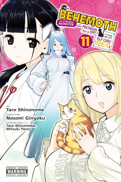 Cover of Volume 11