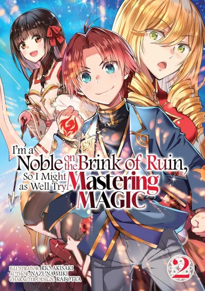Cover of Volume 2