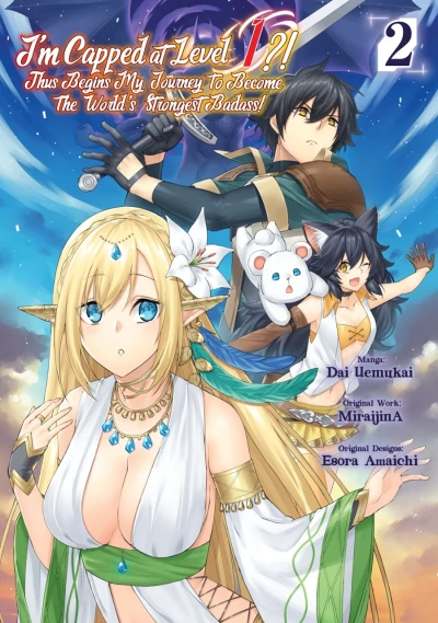 Cover of Volume 2