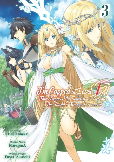 Cover of Volume 3