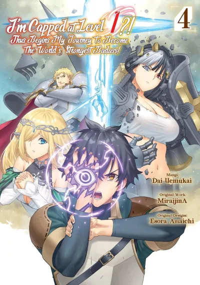 Cover of Volume 4