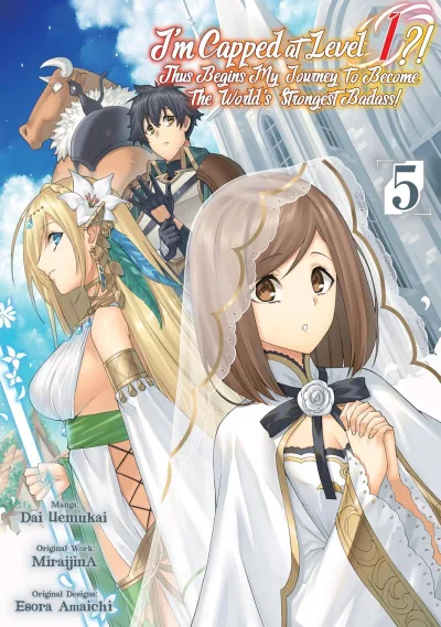 Cover of Volume 5
