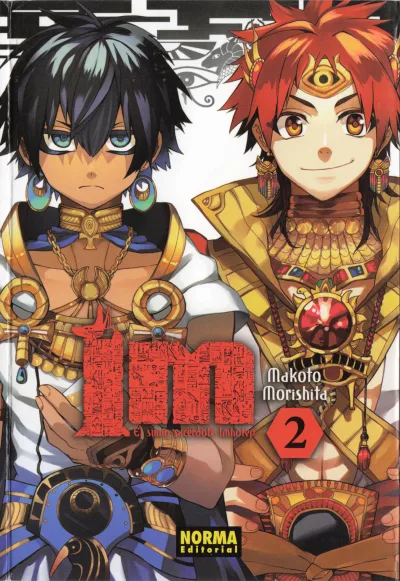 Cover of Issue #2
