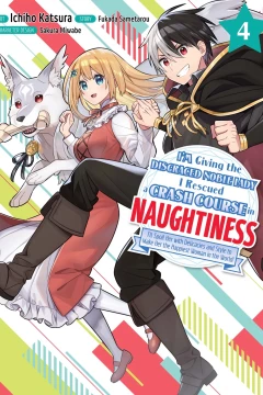 “Do I…have feelings for Charlotte, after all…?”