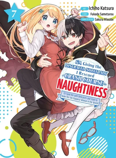 Cover of “Natalia…has become a bad little girl!”