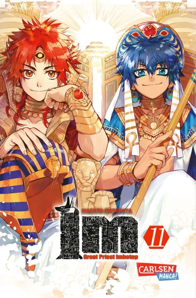 Cover of Issue #11
