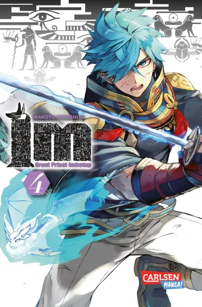 Cover of Issue #4